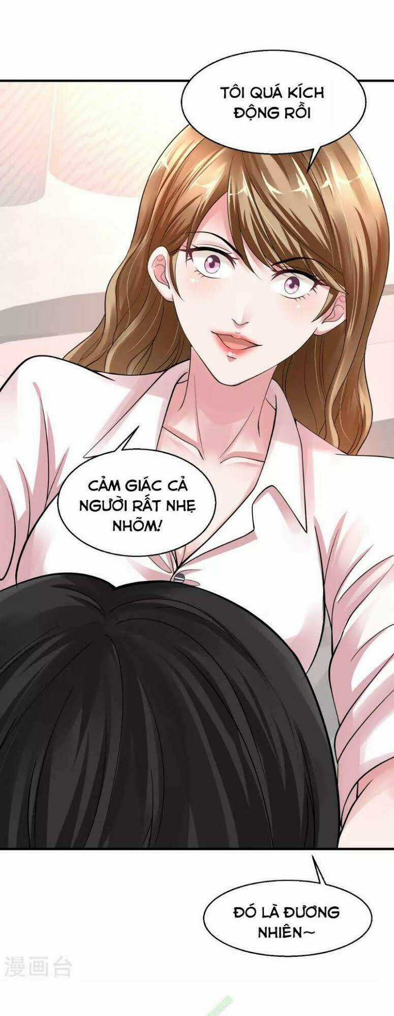 Tuyệt Phẩm Y Thánh Chapter 11 trang 22