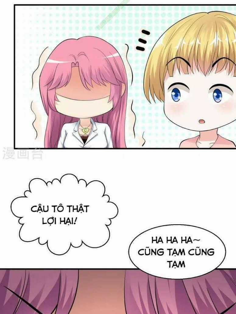 Tuyệt Phẩm Y Thánh Chapter 11 trang 23