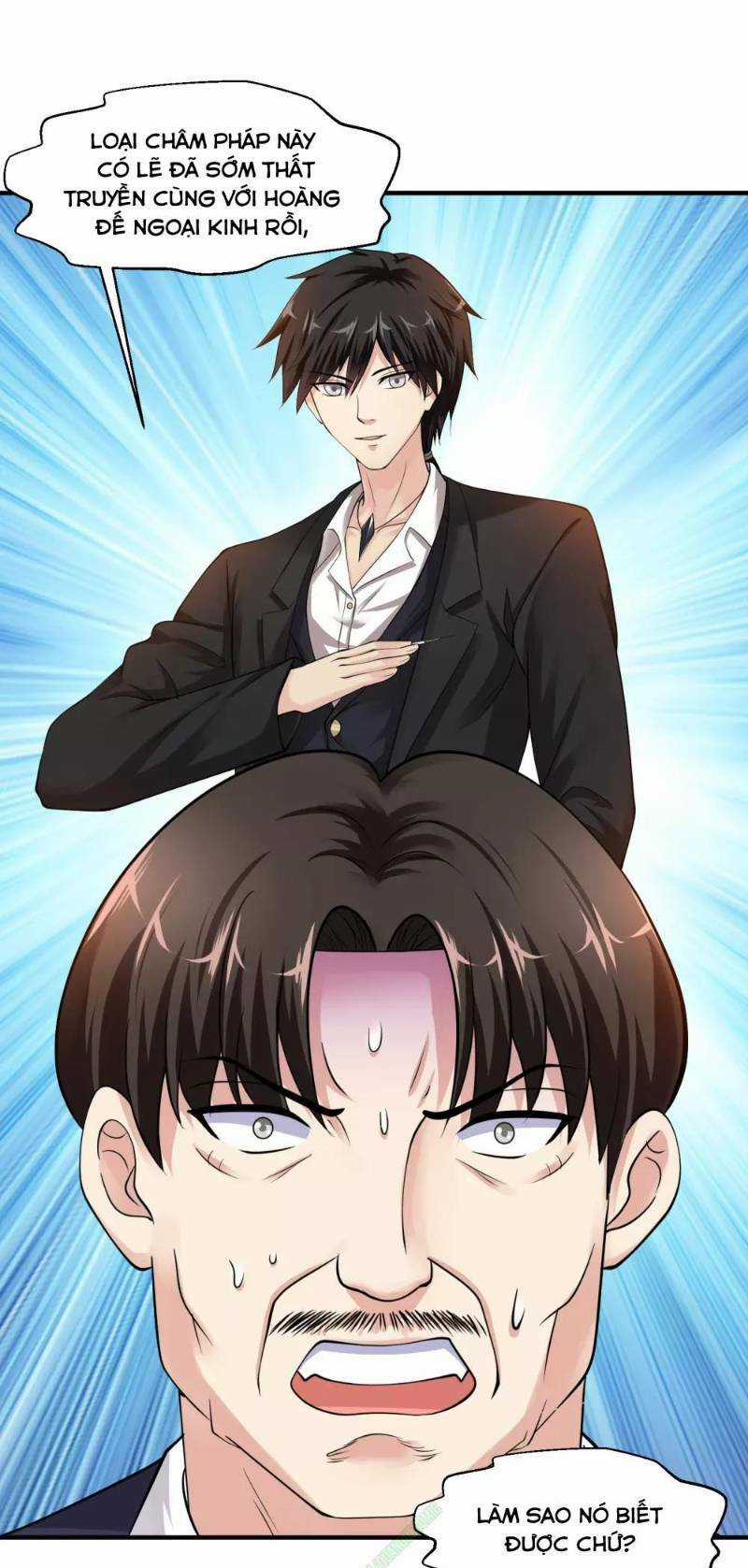 Tuyệt Phẩm Y Thánh Chapter 11 trang 4