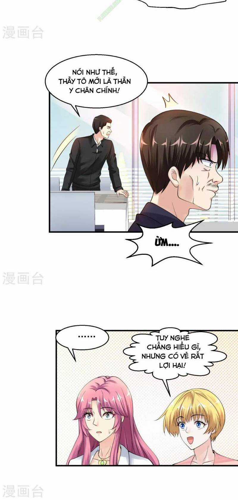 Tuyệt Phẩm Y Thánh Chapter 11 trang 5