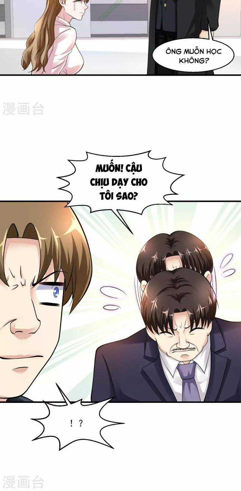 Tuyệt Phẩm Y Thánh Chapter 11 trang 7