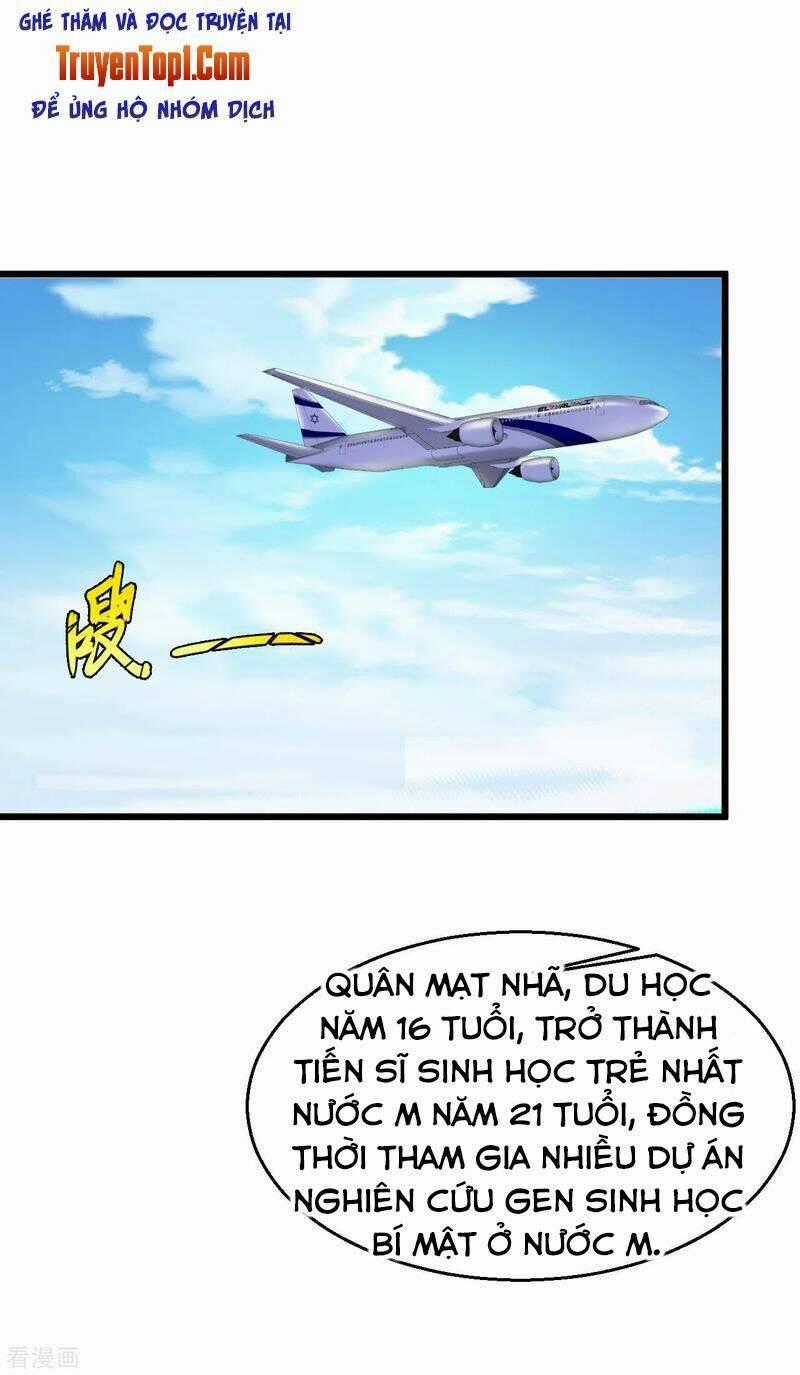 Tuyệt Phẩm Y Thánh Chapter 113 trang 1