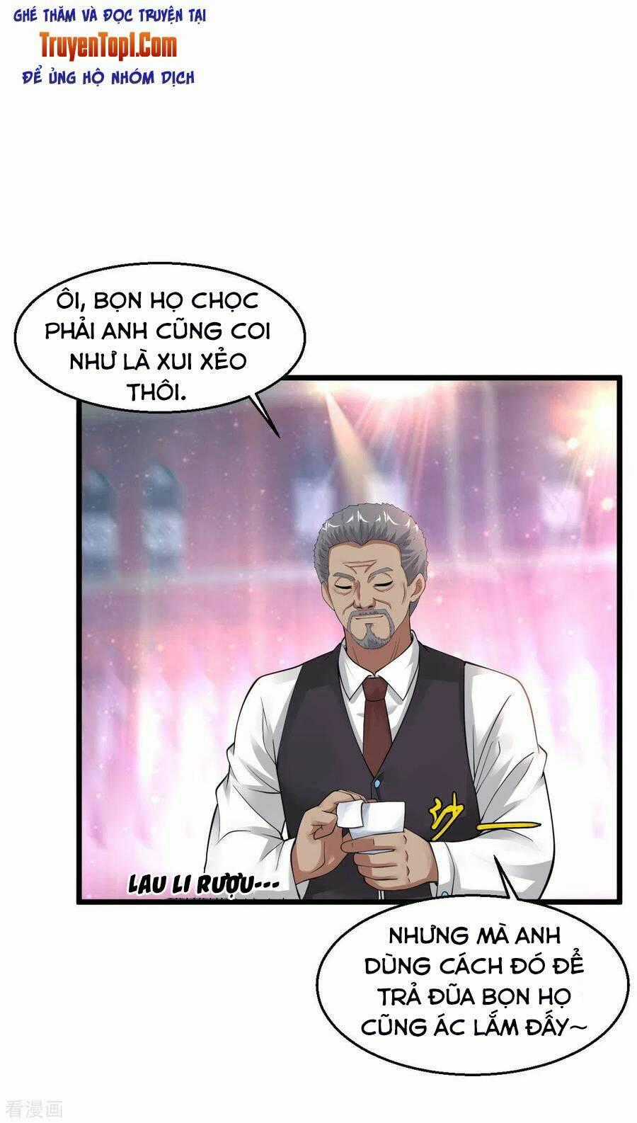 Tuyệt Phẩm Y Thánh Chapter 115 trang 1