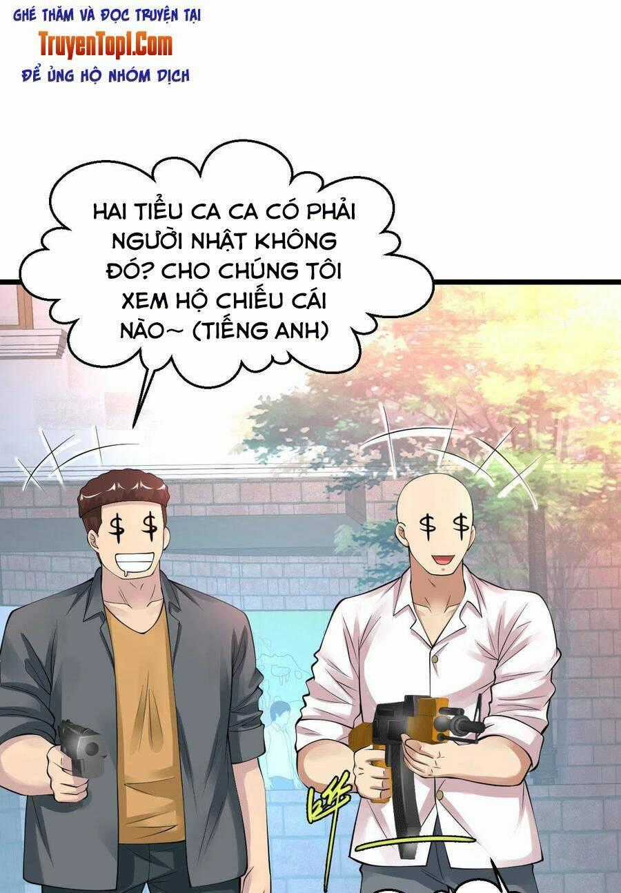 Tuyệt Phẩm Y Thánh Chapter 116 trang 1