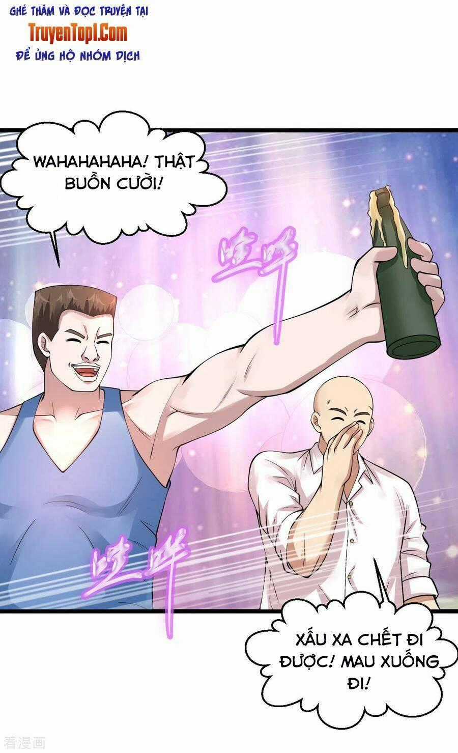 Tuyệt Phẩm Y Thánh Chapter 117 trang 1