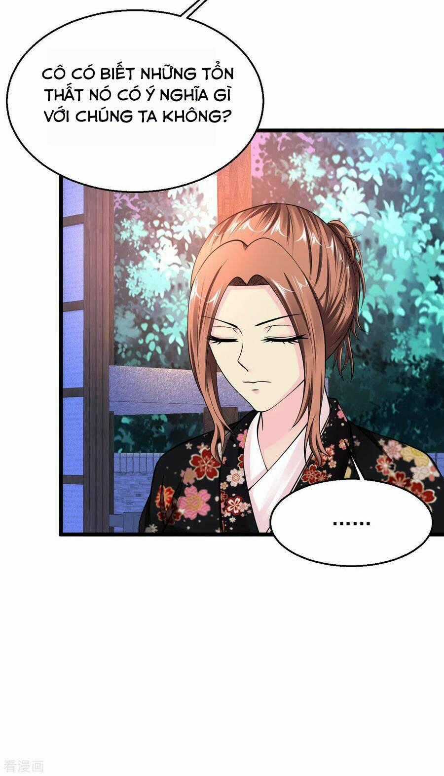 Tuyệt Phẩm Y Thánh Chapter 119 trang 1