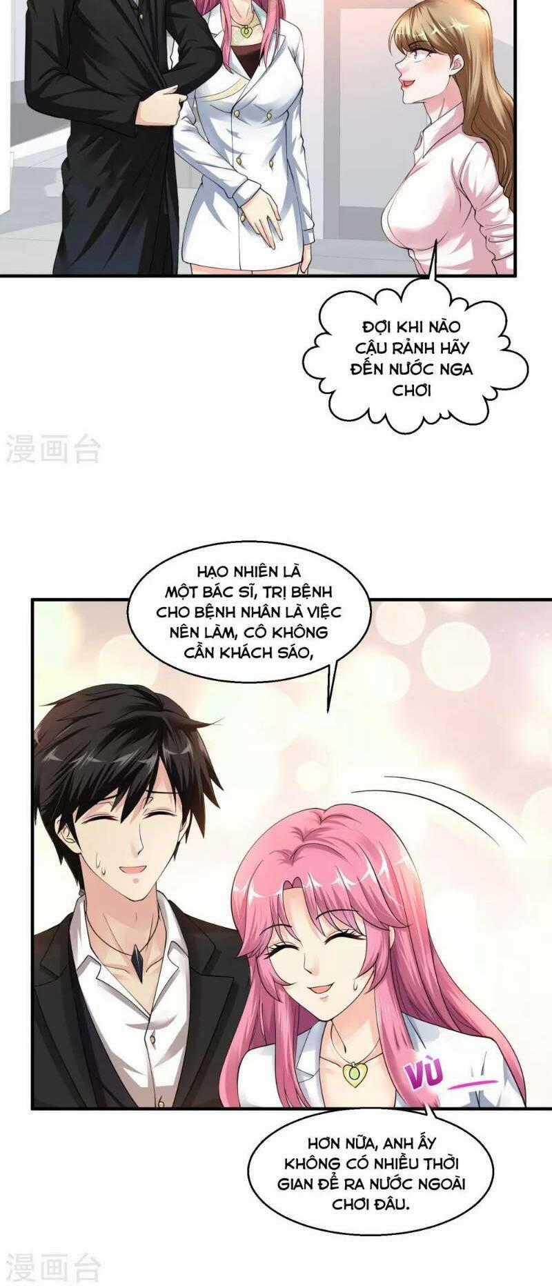 Tuyệt Phẩm Y Thánh Chapter 12 trang 1