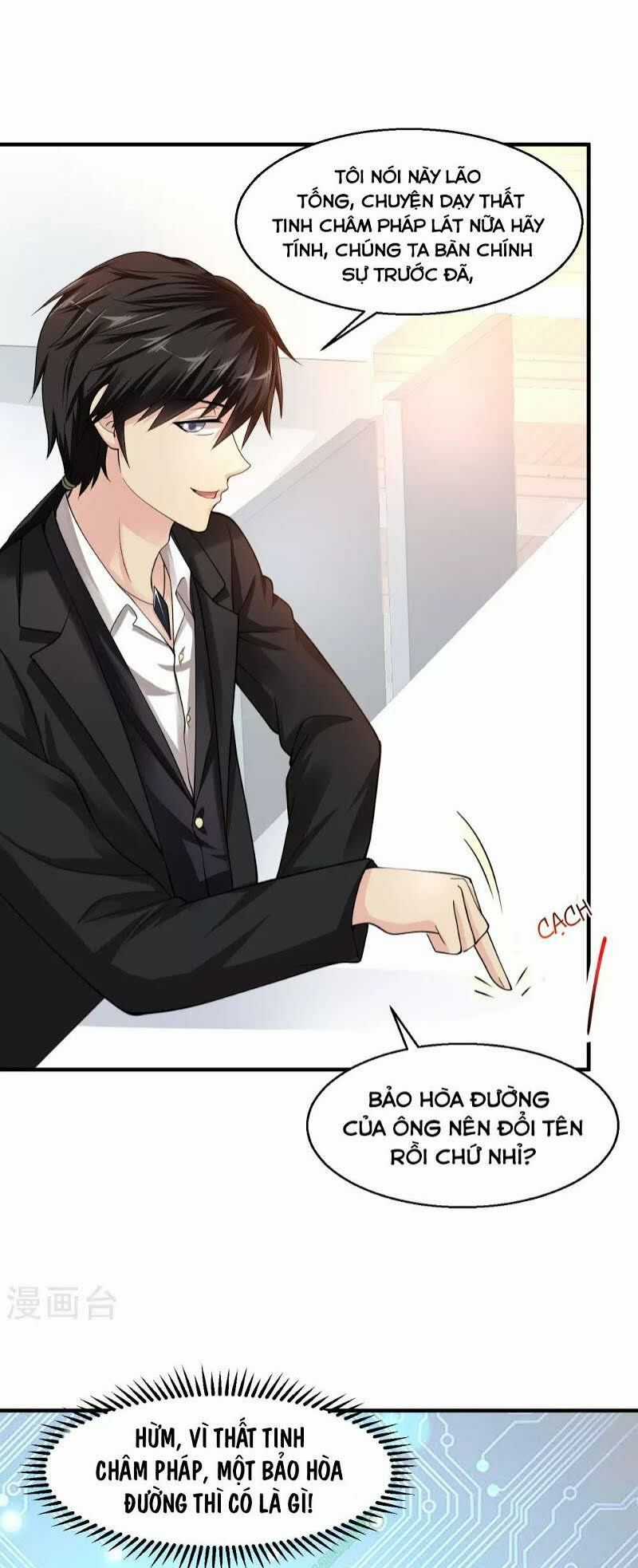 Tuyệt Phẩm Y Thánh Chapter 12 trang 10