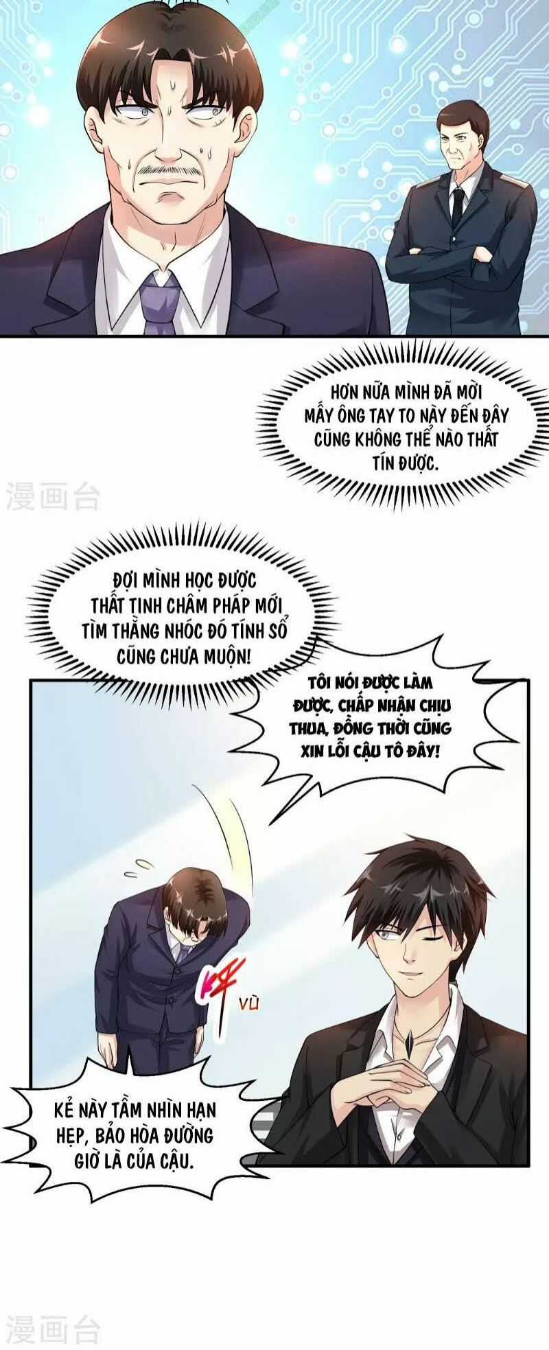 Tuyệt Phẩm Y Thánh Chapter 12 trang 11