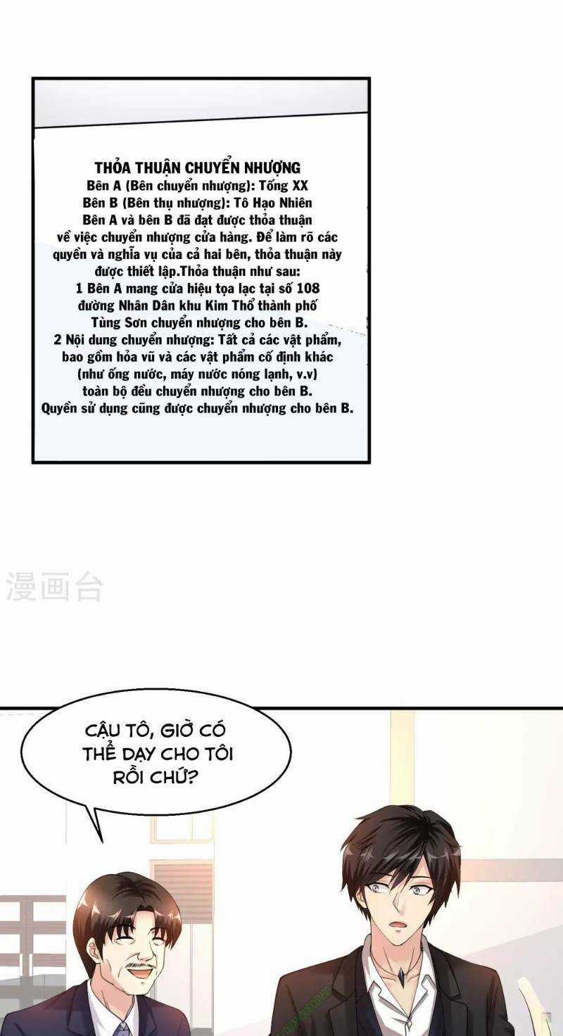 Tuyệt Phẩm Y Thánh Chapter 12 trang 12