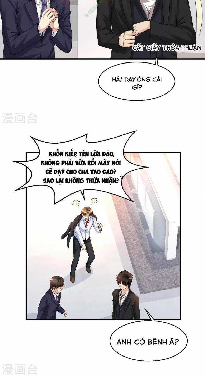 Tuyệt Phẩm Y Thánh Chapter 12 trang 13