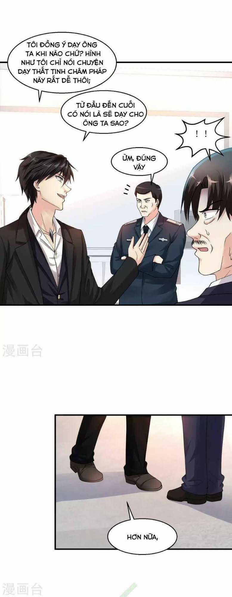 Tuyệt Phẩm Y Thánh Chapter 12 trang 14