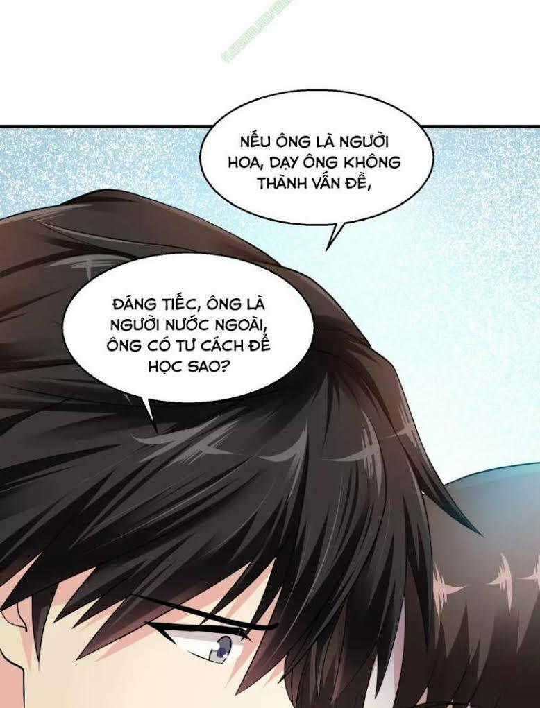 Tuyệt Phẩm Y Thánh Chapter 12 trang 15