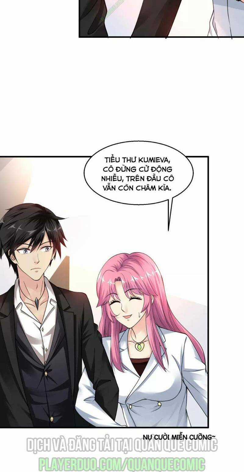 Tuyệt Phẩm Y Thánh Chapter 12 trang 18