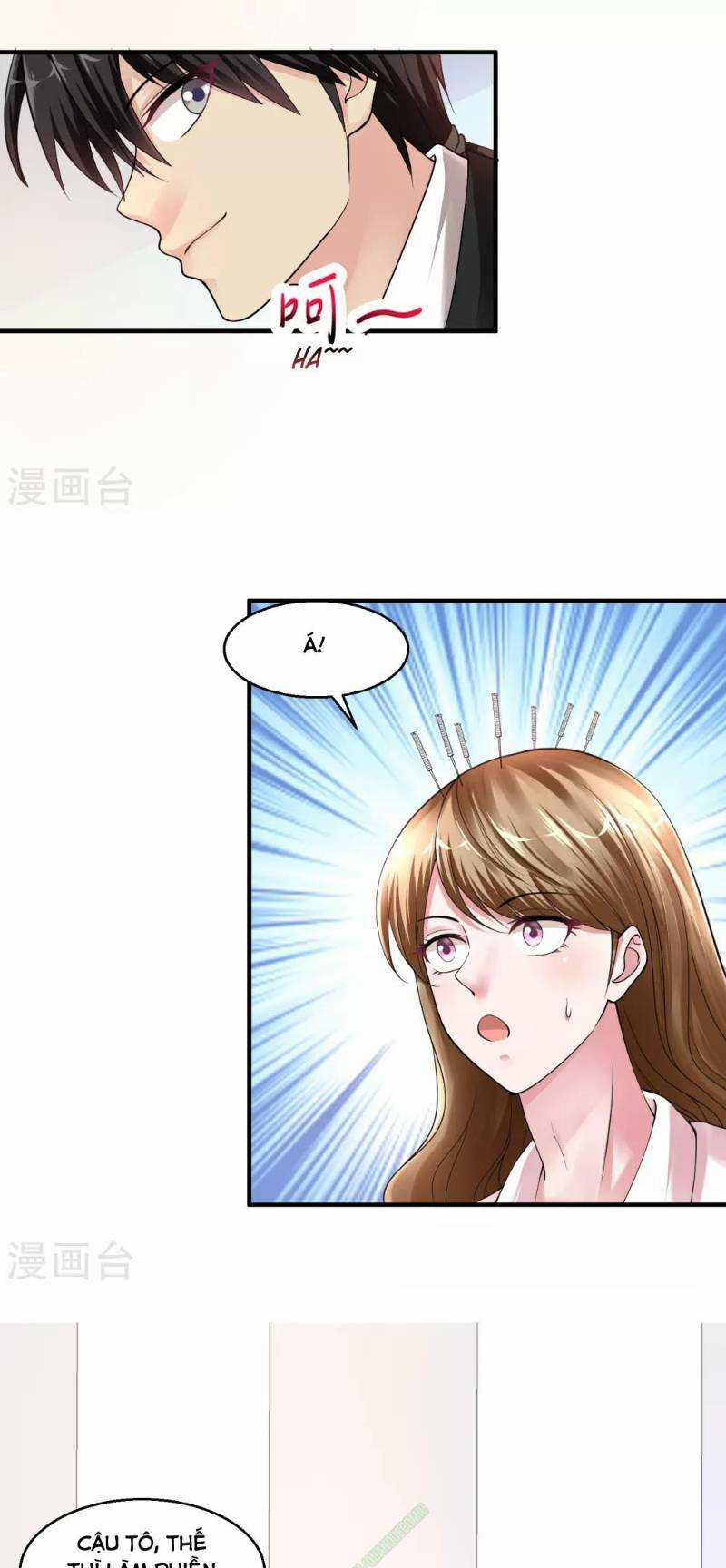 Tuyệt Phẩm Y Thánh Chapter 12 trang 19