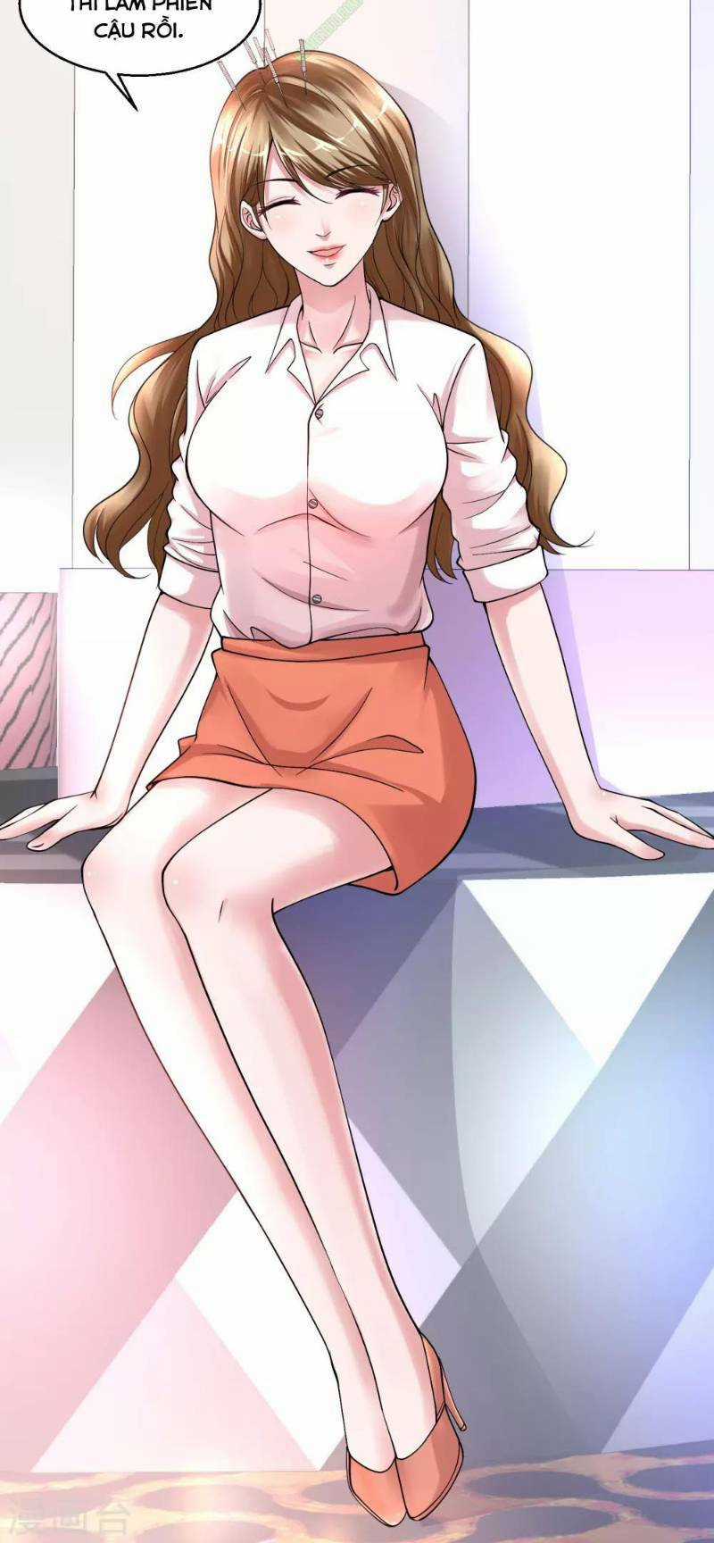 Tuyệt Phẩm Y Thánh Chapter 12 trang 20