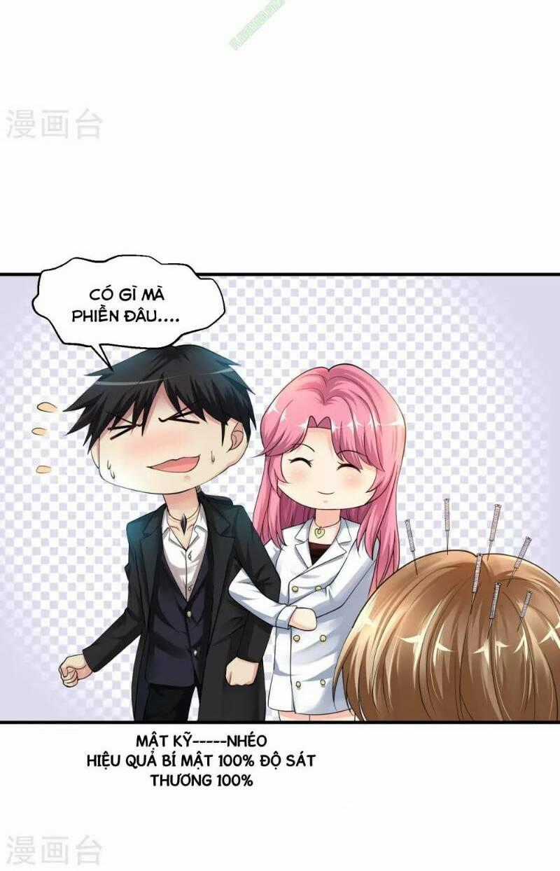 Tuyệt Phẩm Y Thánh Chapter 12 trang 22