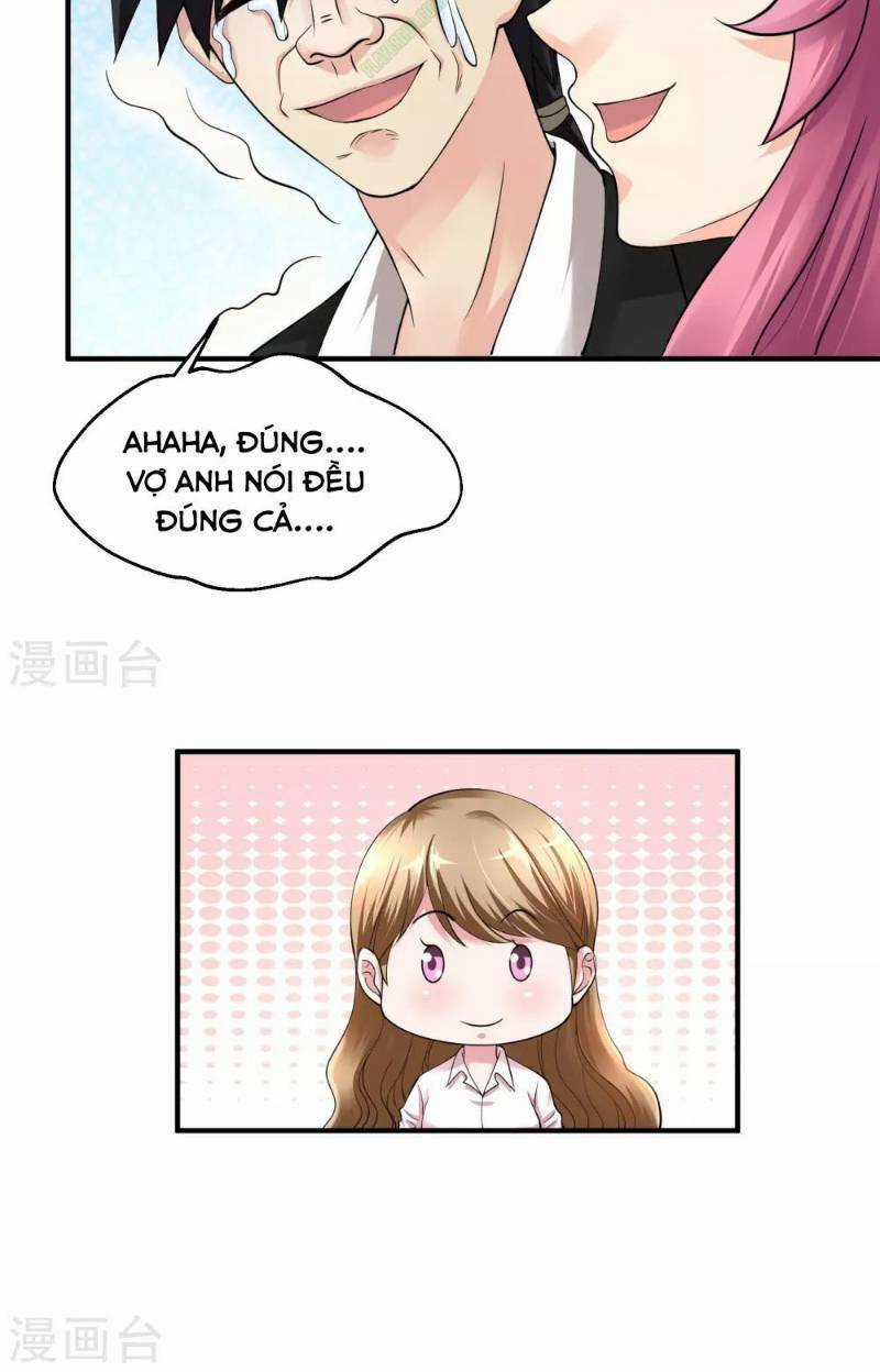 Tuyệt Phẩm Y Thánh Chapter 12 trang 3