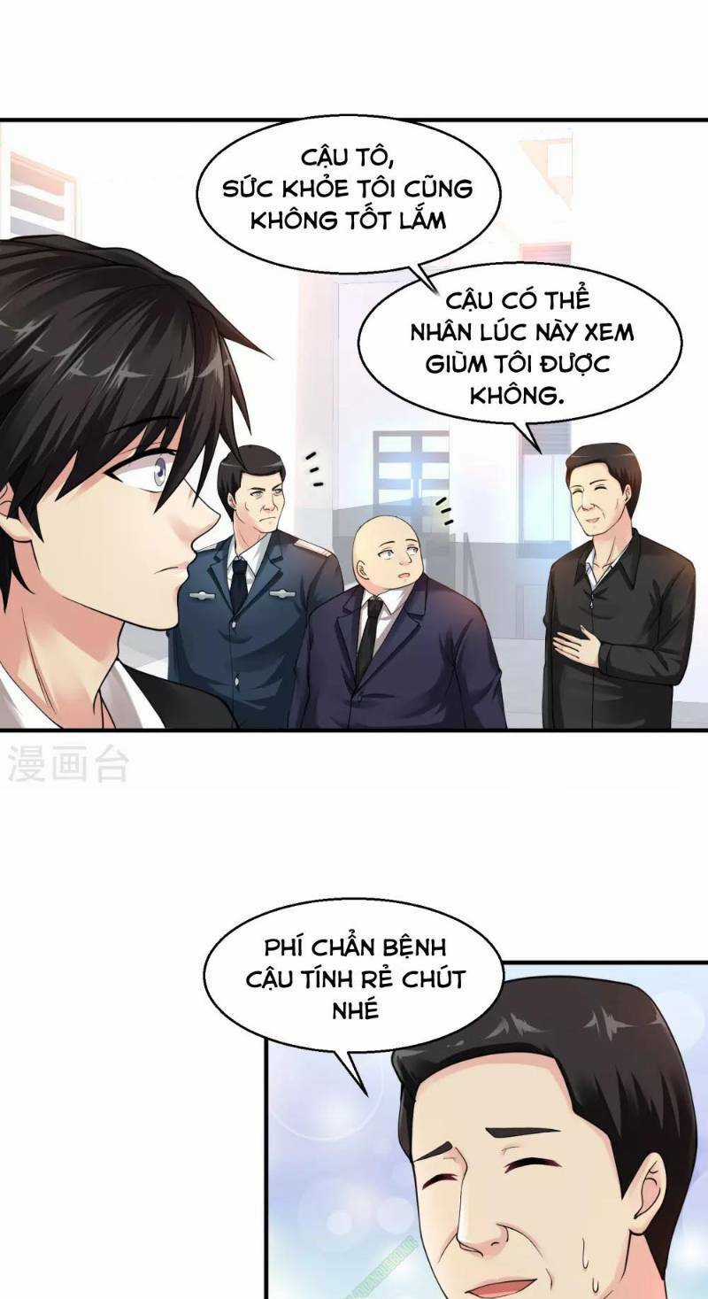 Tuyệt Phẩm Y Thánh Chapter 12 trang 4