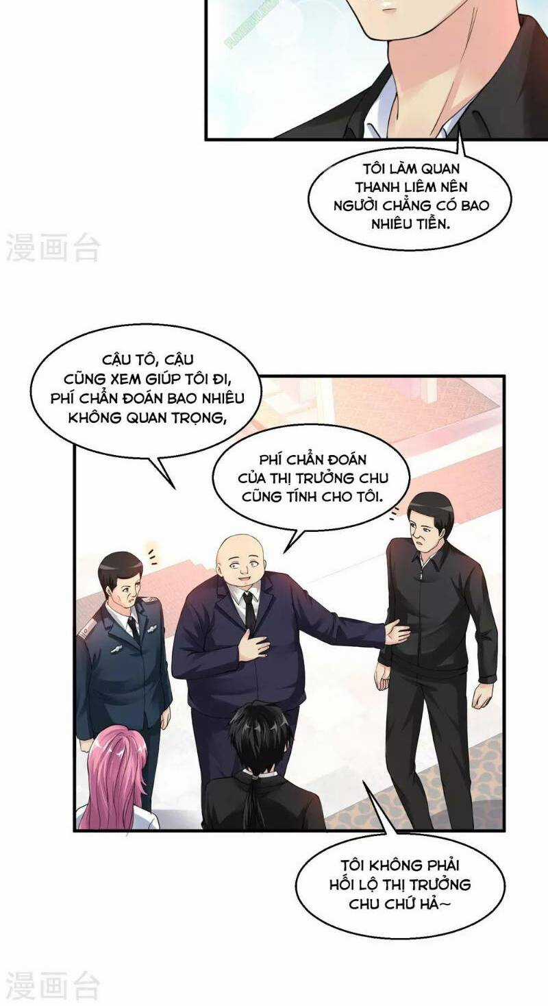 Tuyệt Phẩm Y Thánh Chapter 12 trang 5