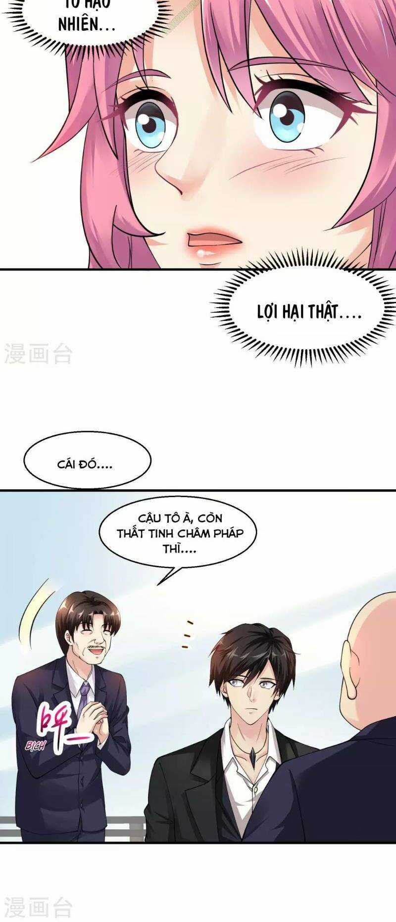 Tuyệt Phẩm Y Thánh Chapter 12 trang 9