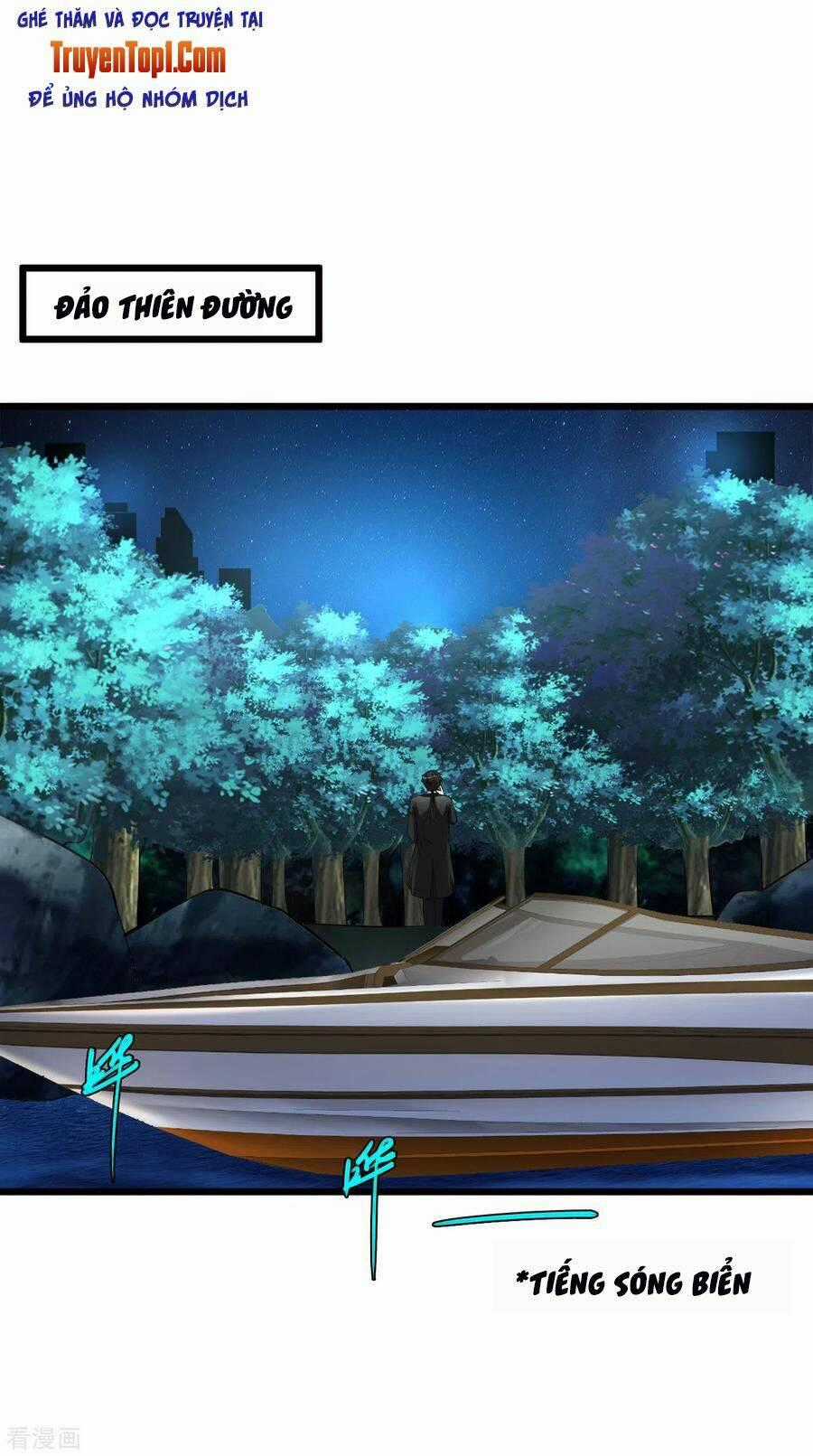 Tuyệt Phẩm Y Thánh Chapter 120 trang 0