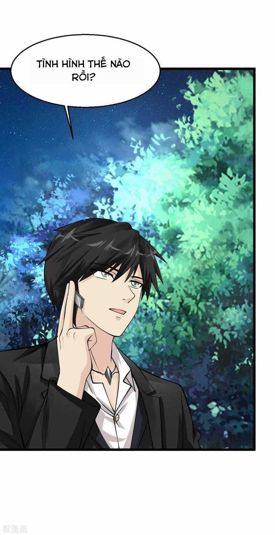 Tuyệt Phẩm Y Thánh Chapter 120 trang 1