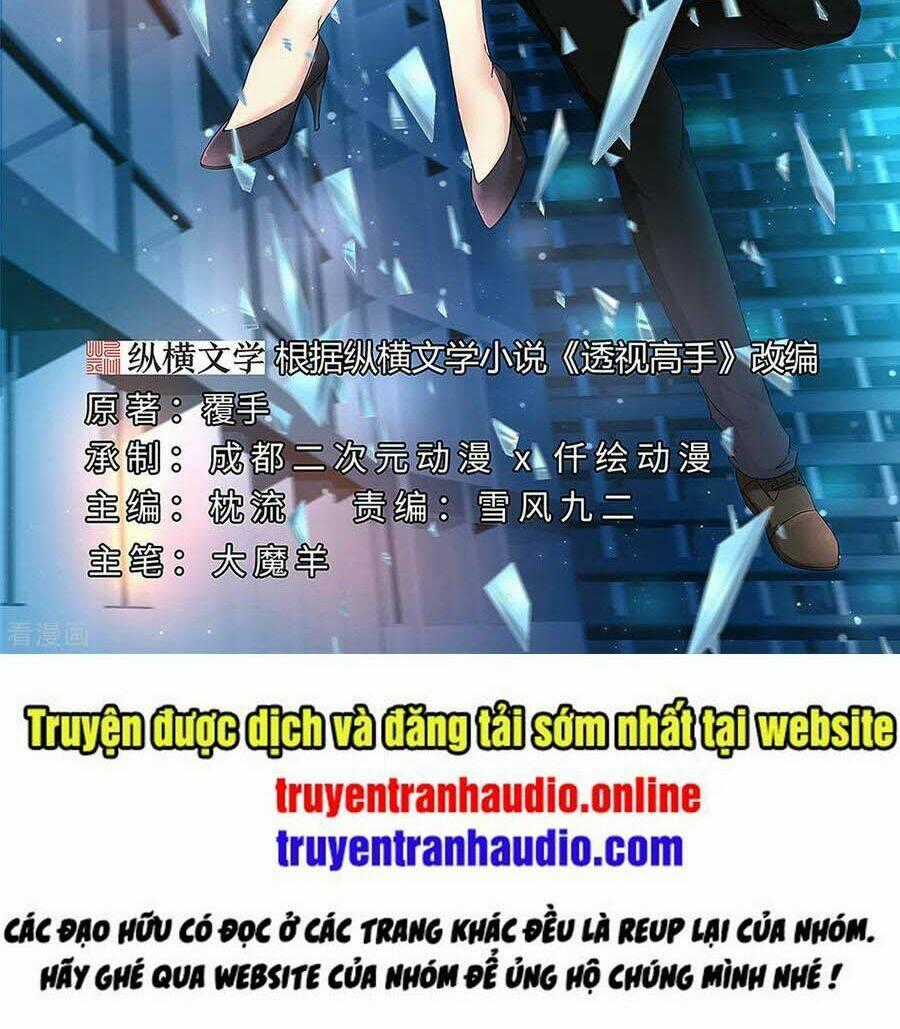 Tuyệt Phẩm Y Thánh Chapter 121 trang 1