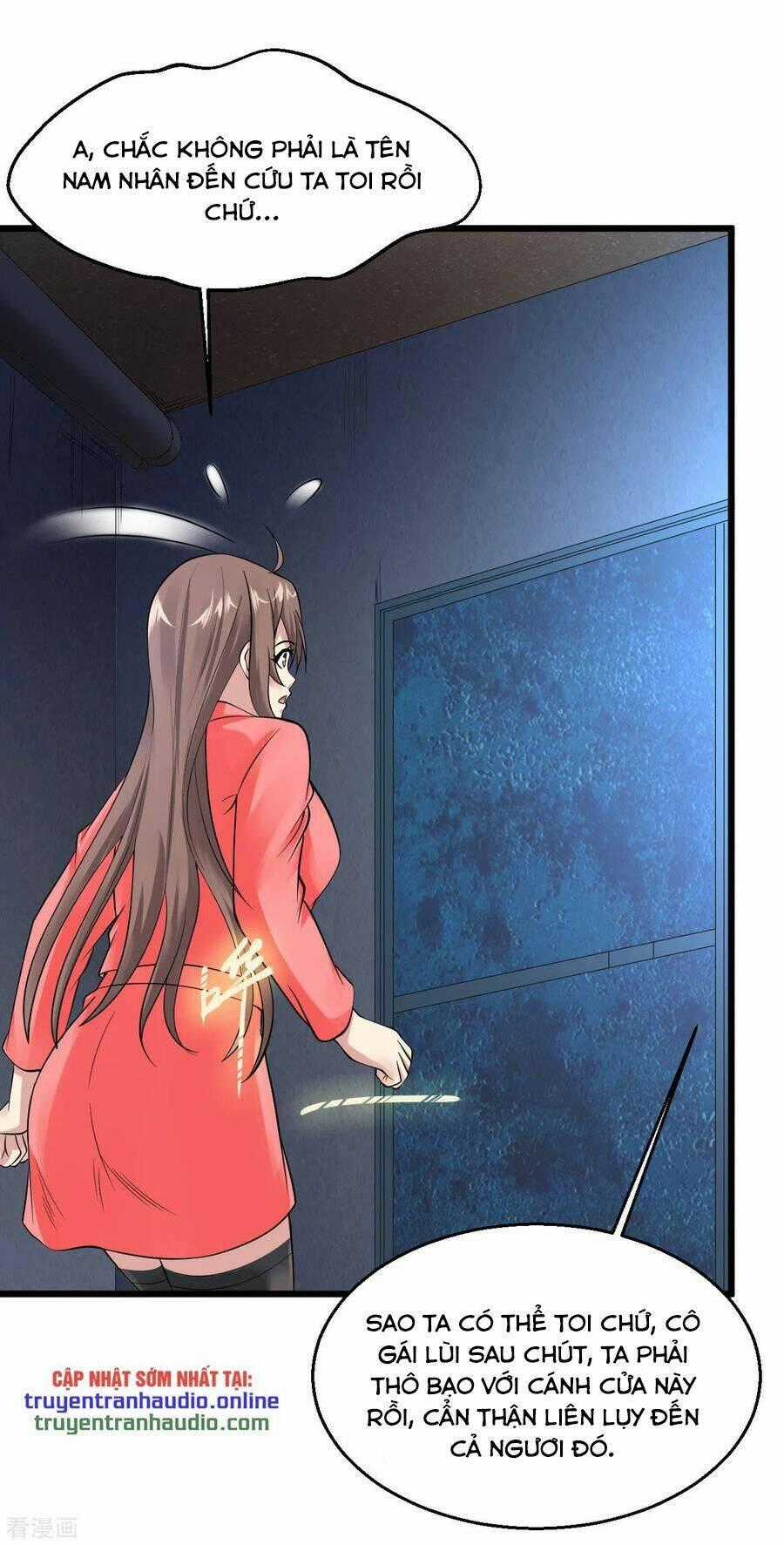 Tuyệt Phẩm Y Thánh Chapter 123 trang 1