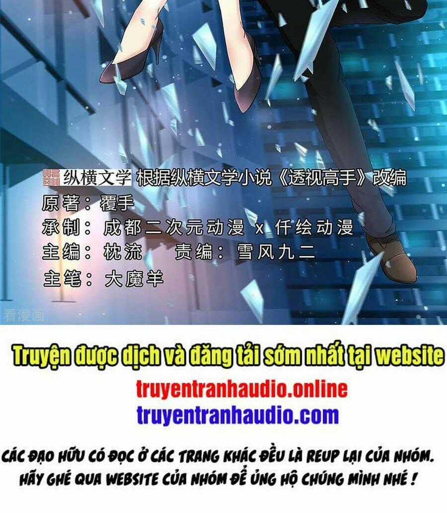 Tuyệt Phẩm Y Thánh Chapter 124 trang 1