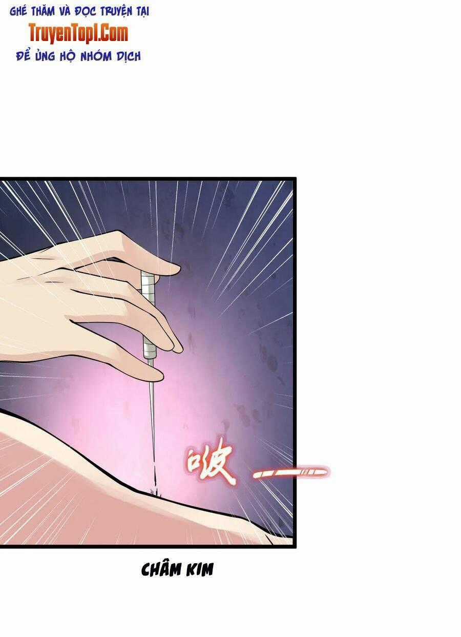 Tuyệt Phẩm Y Thánh Chapter 126 trang 1