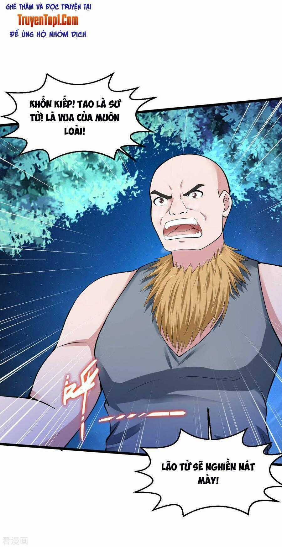 Tuyệt Phẩm Y Thánh Chapter 127 trang 1