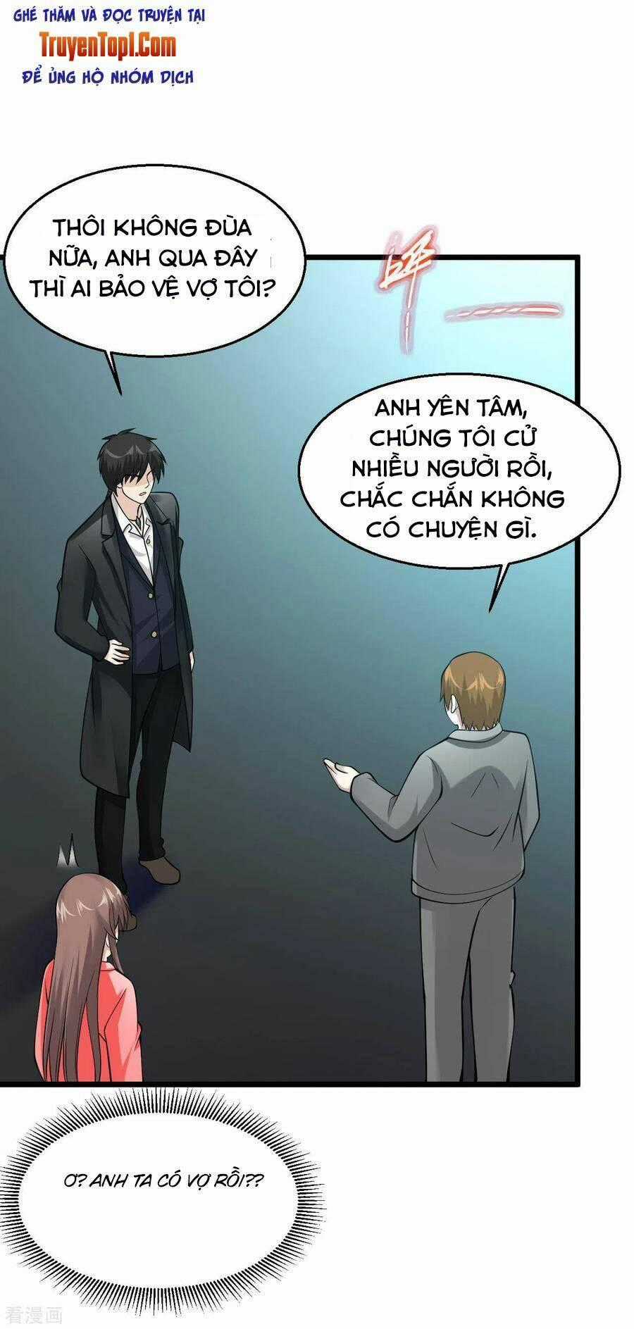 Tuyệt Phẩm Y Thánh Chapter 128 trang 1