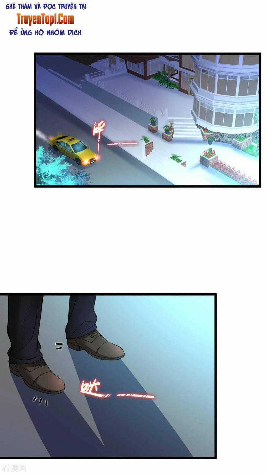 Tuyệt Phẩm Y Thánh Chapter 129 trang 1