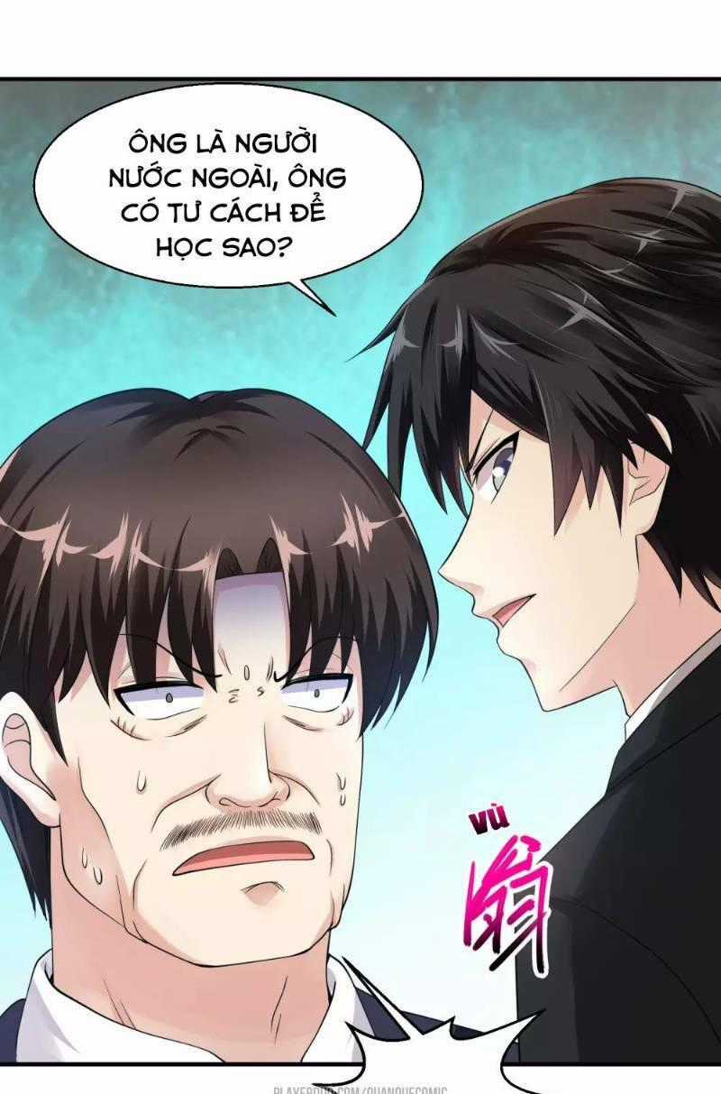 Tuyệt Phẩm Y Thánh Chapter 13 trang 0