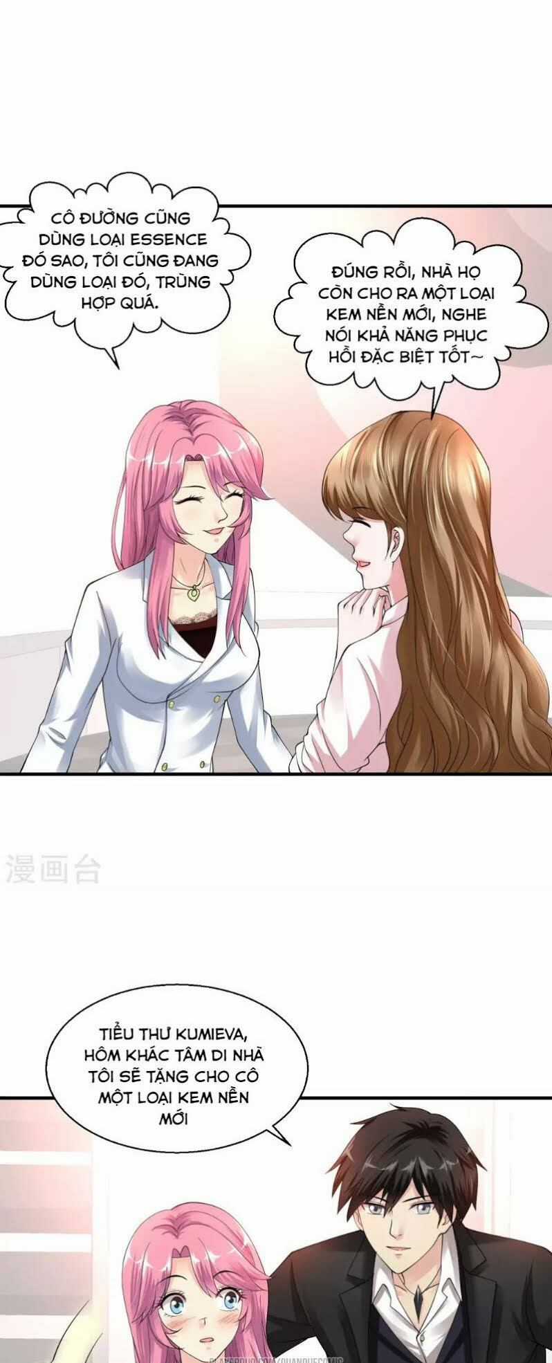 Tuyệt Phẩm Y Thánh Chapter 13 trang 13