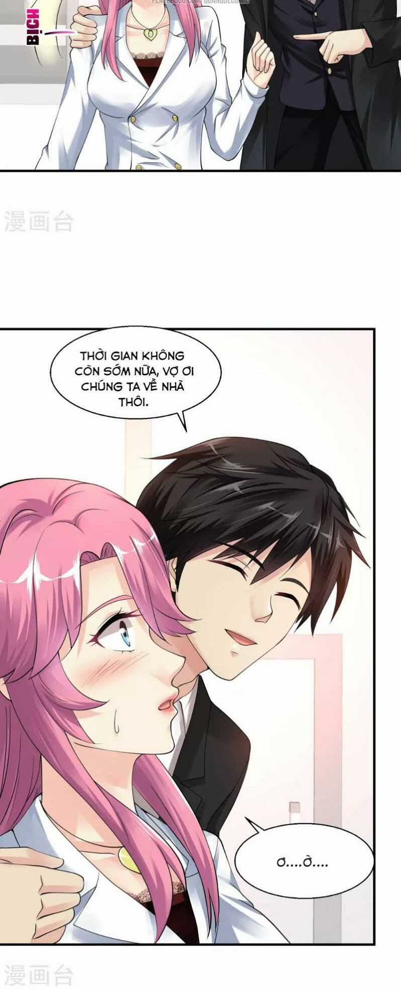 Tuyệt Phẩm Y Thánh Chapter 13 trang 14