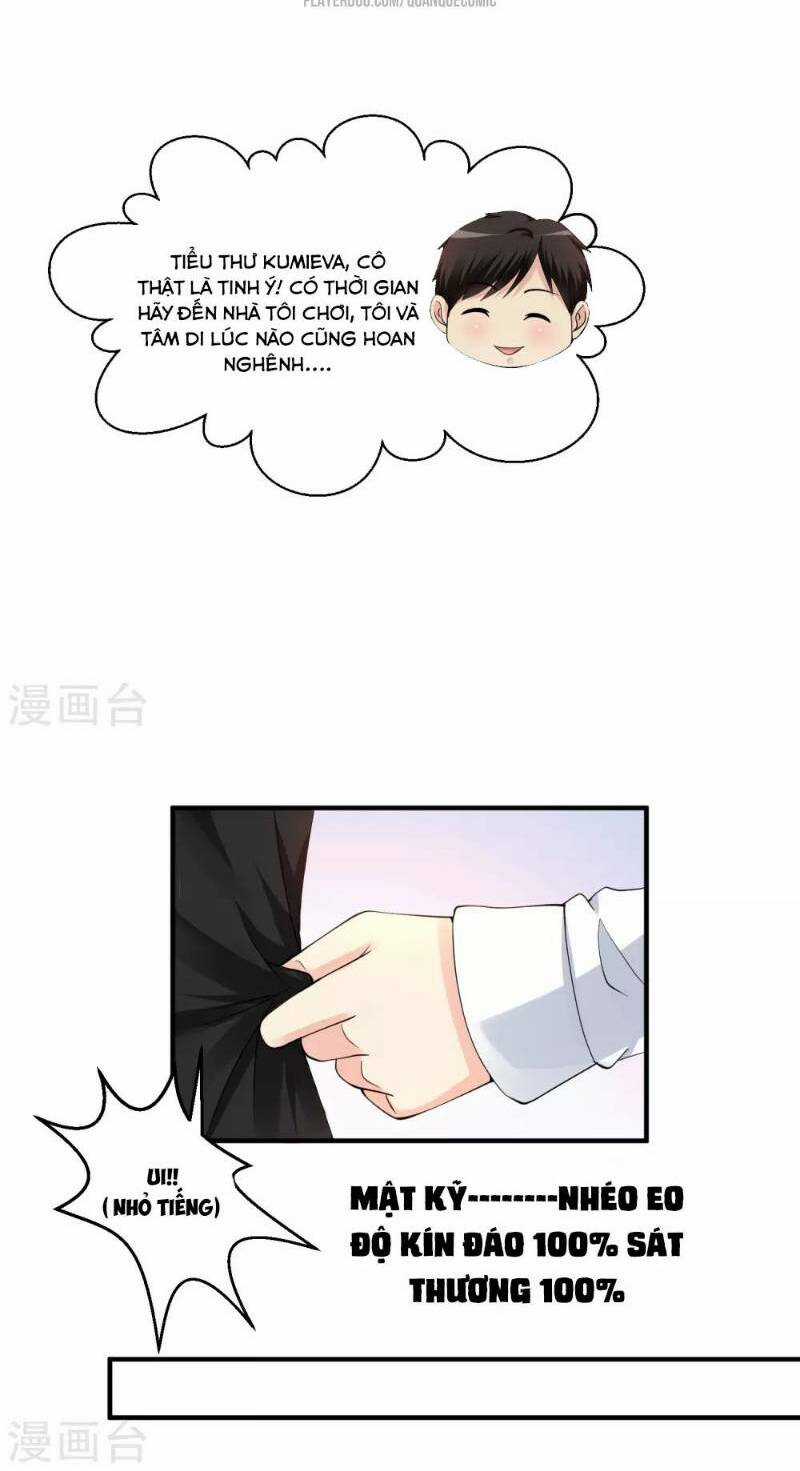 Tuyệt Phẩm Y Thánh Chapter 13 trang 16