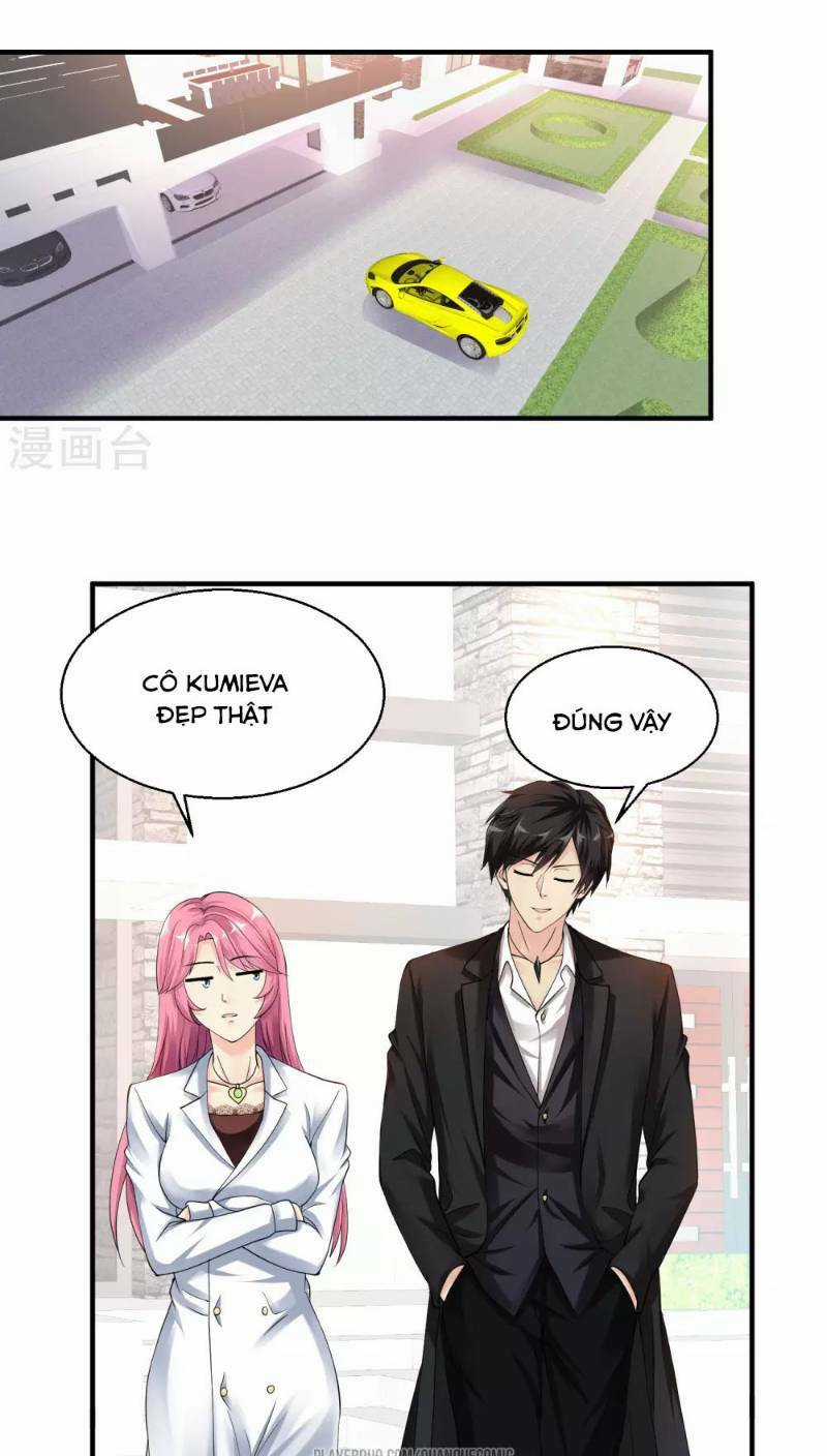 Tuyệt Phẩm Y Thánh Chapter 13 trang 17