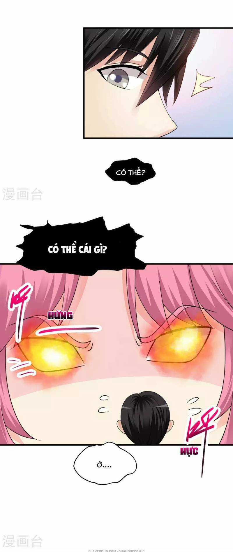 Tuyệt Phẩm Y Thánh Chapter 13 trang 19