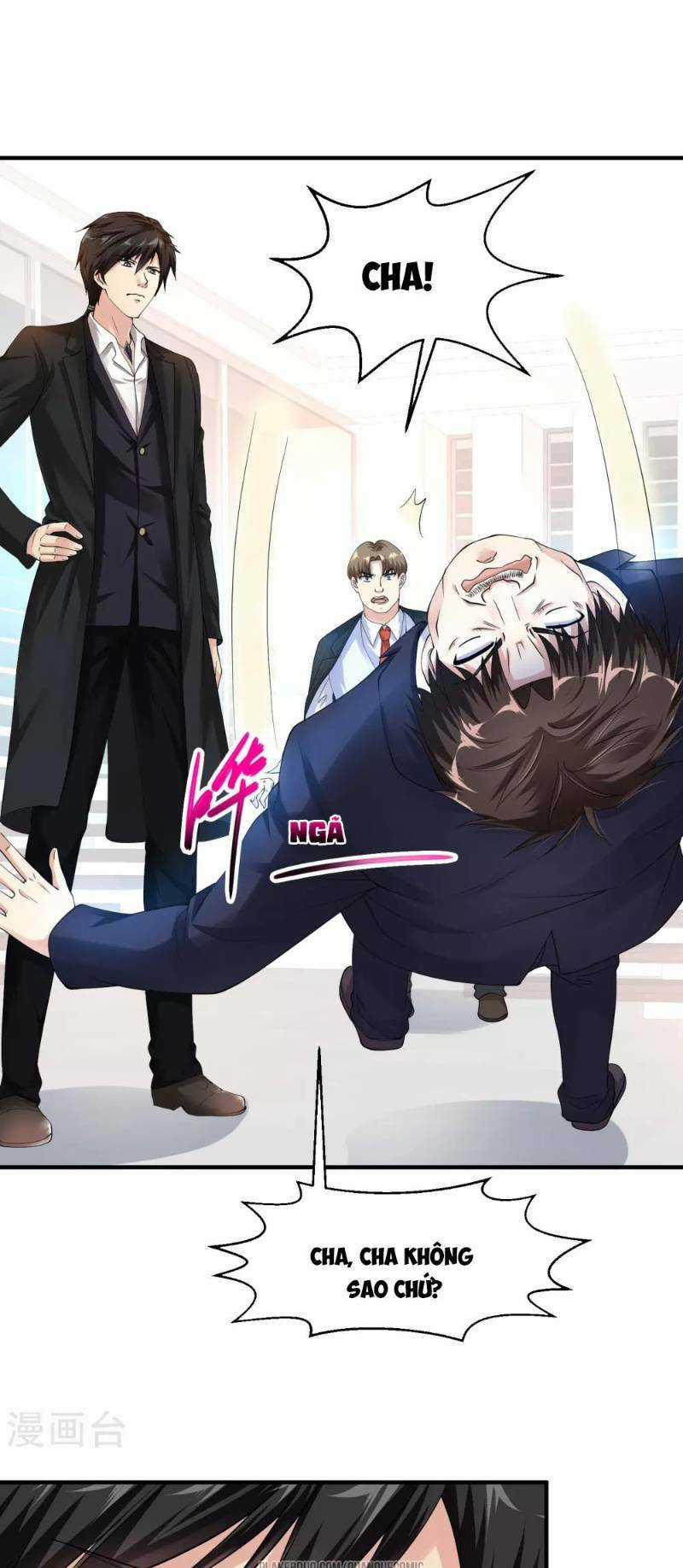 Tuyệt Phẩm Y Thánh Chapter 13 trang 2