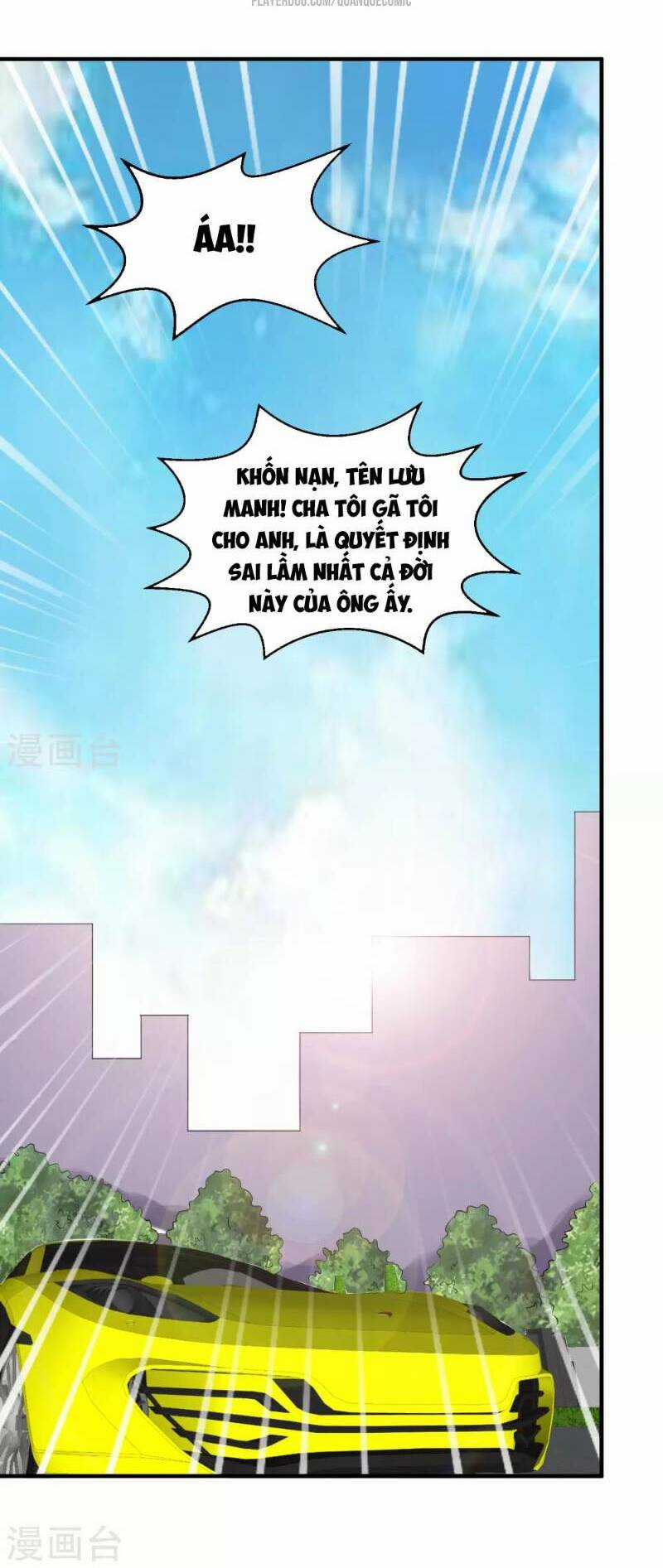 Tuyệt Phẩm Y Thánh Chapter 13 trang 20