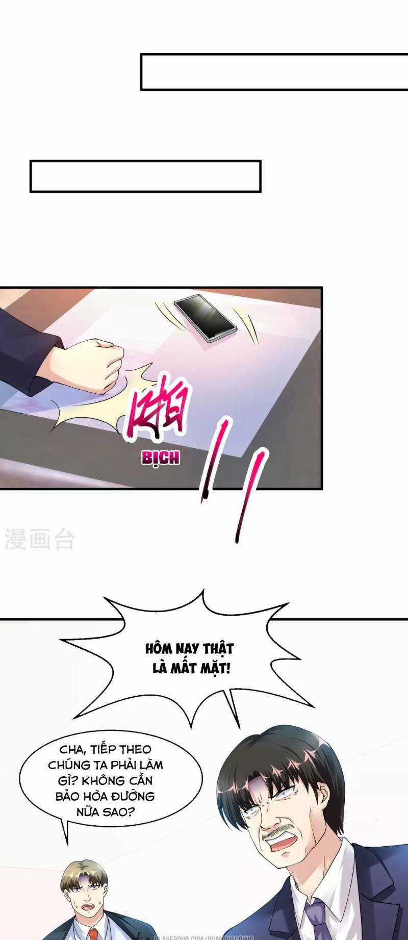 Tuyệt Phẩm Y Thánh Chapter 13 trang 21