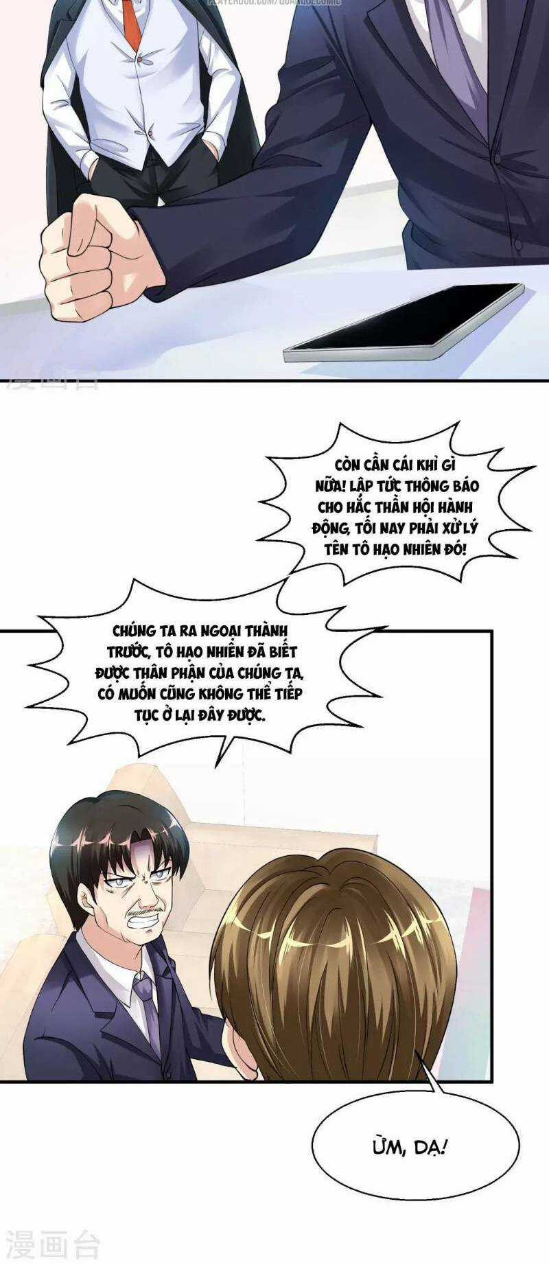 Tuyệt Phẩm Y Thánh Chapter 13 trang 22