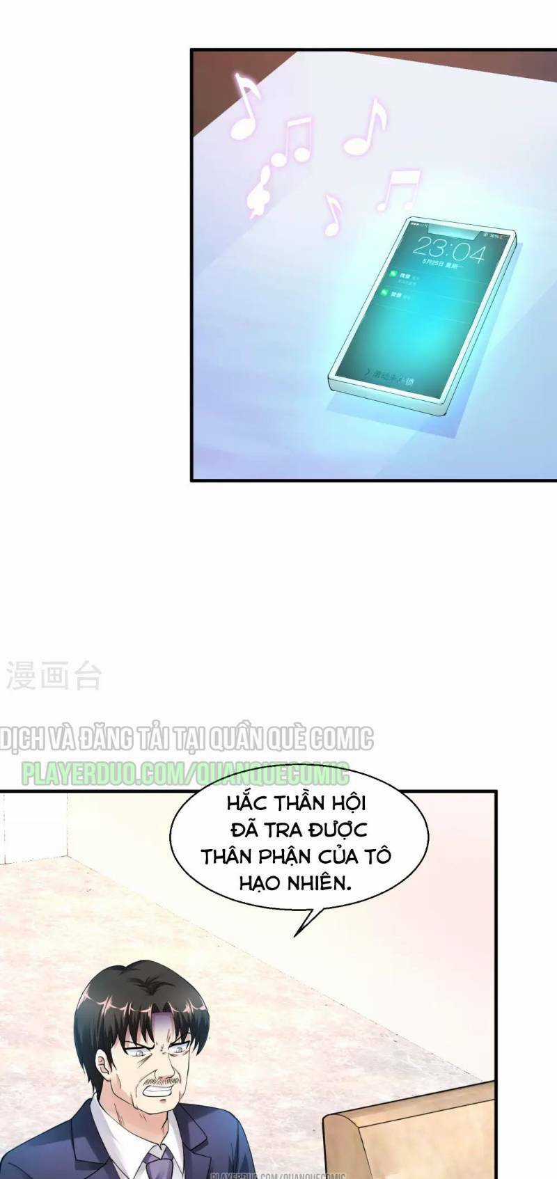 Tuyệt Phẩm Y Thánh Chapter 13 trang 23