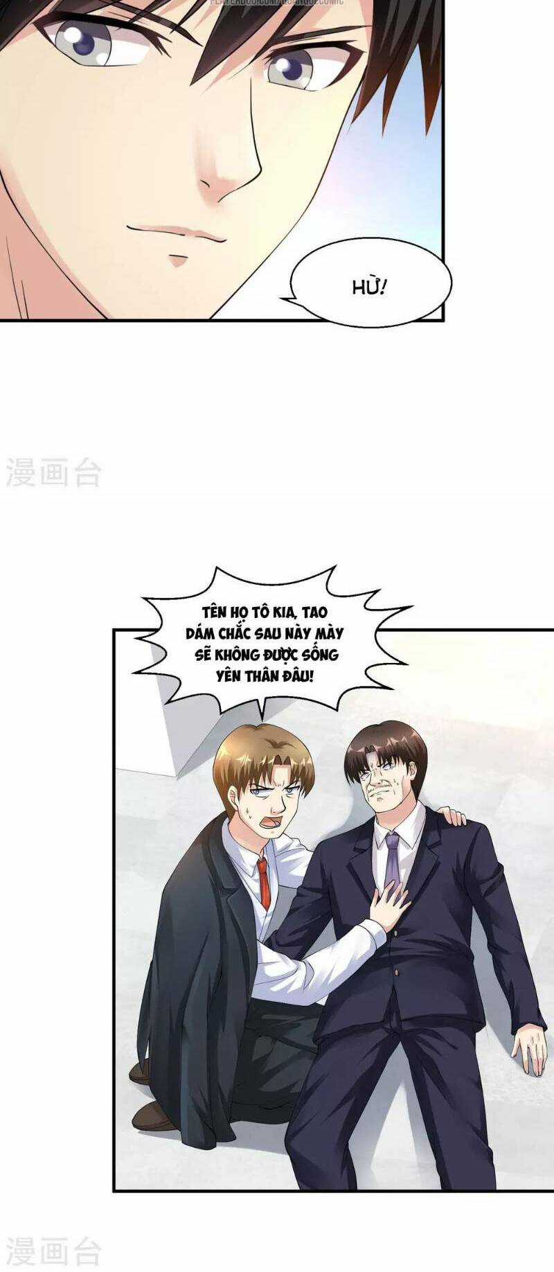 Tuyệt Phẩm Y Thánh Chapter 13 trang 3