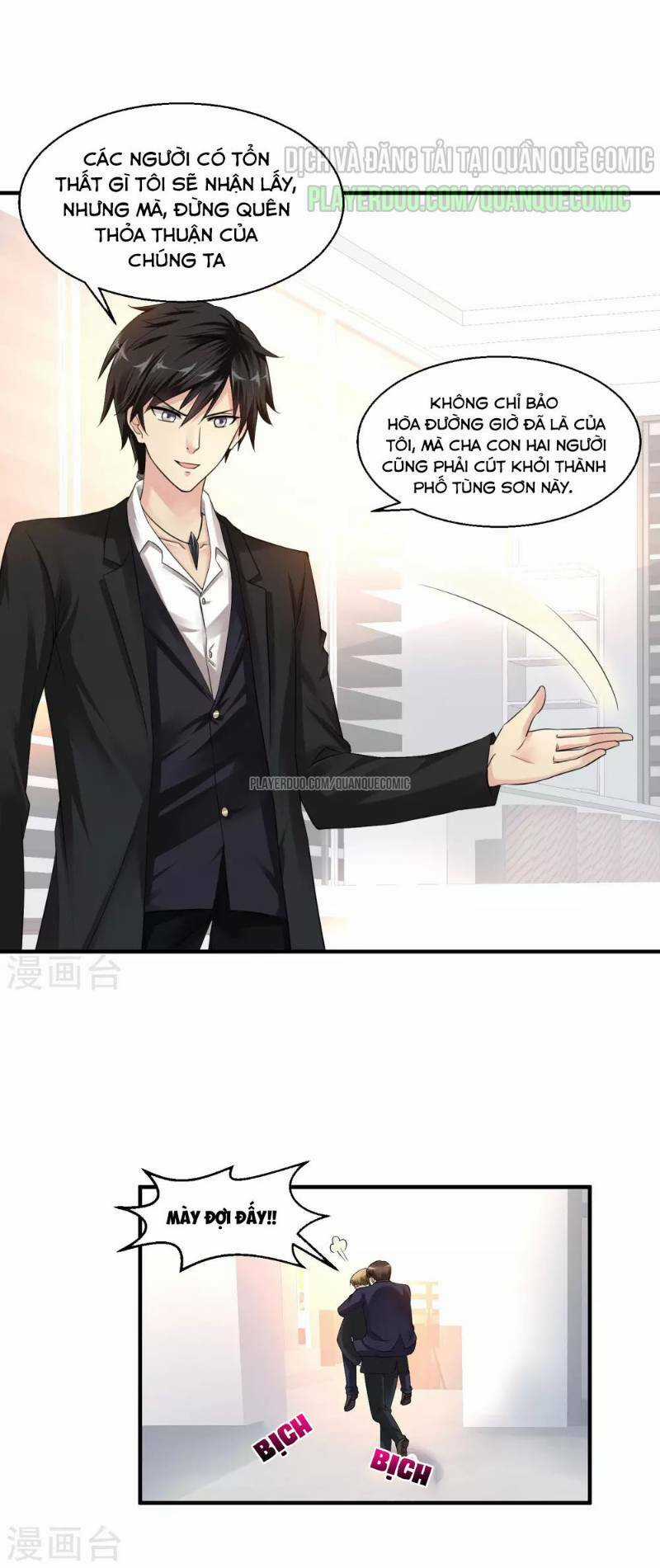 Tuyệt Phẩm Y Thánh Chapter 13 trang 4