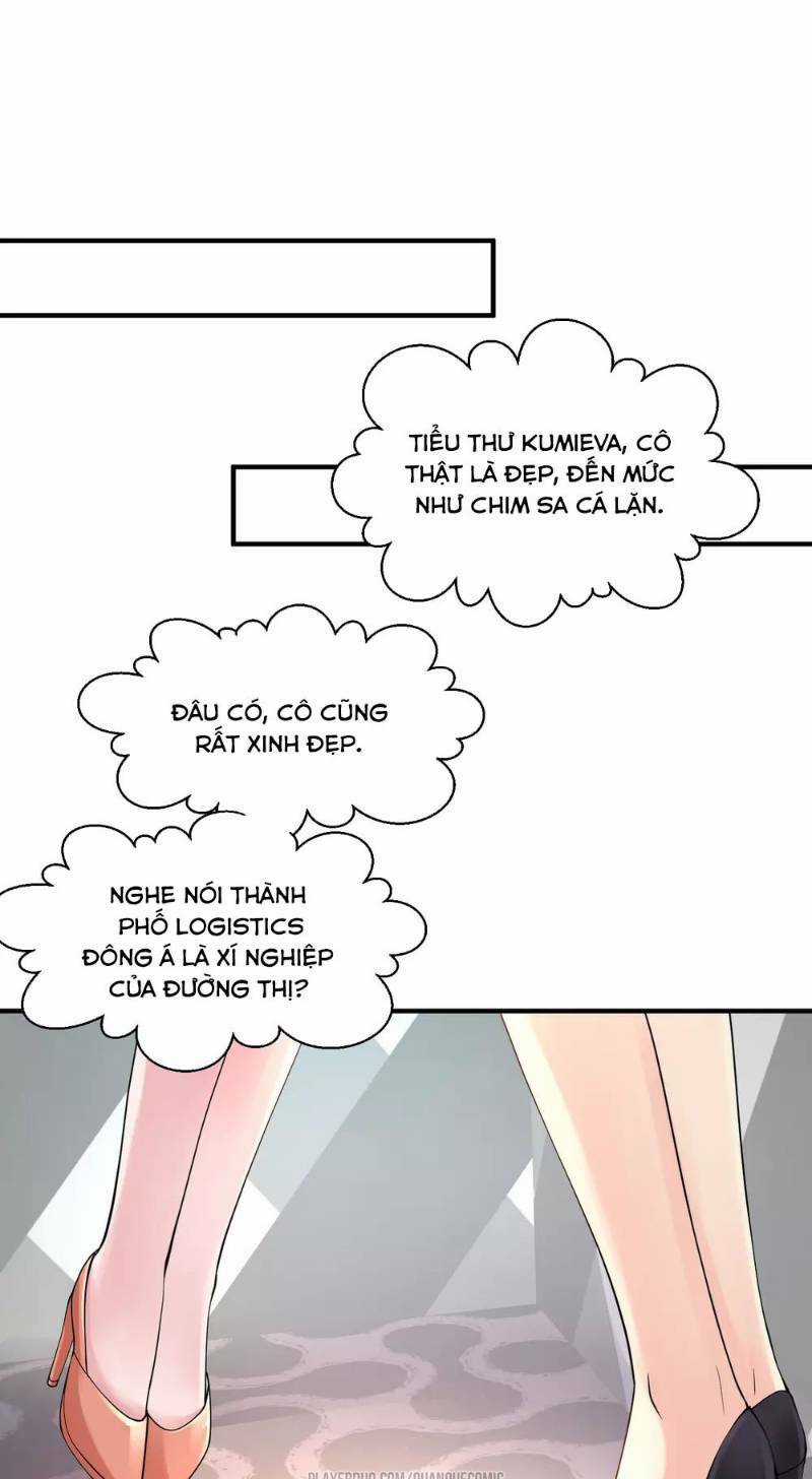 Tuyệt Phẩm Y Thánh Chapter 13 trang 5