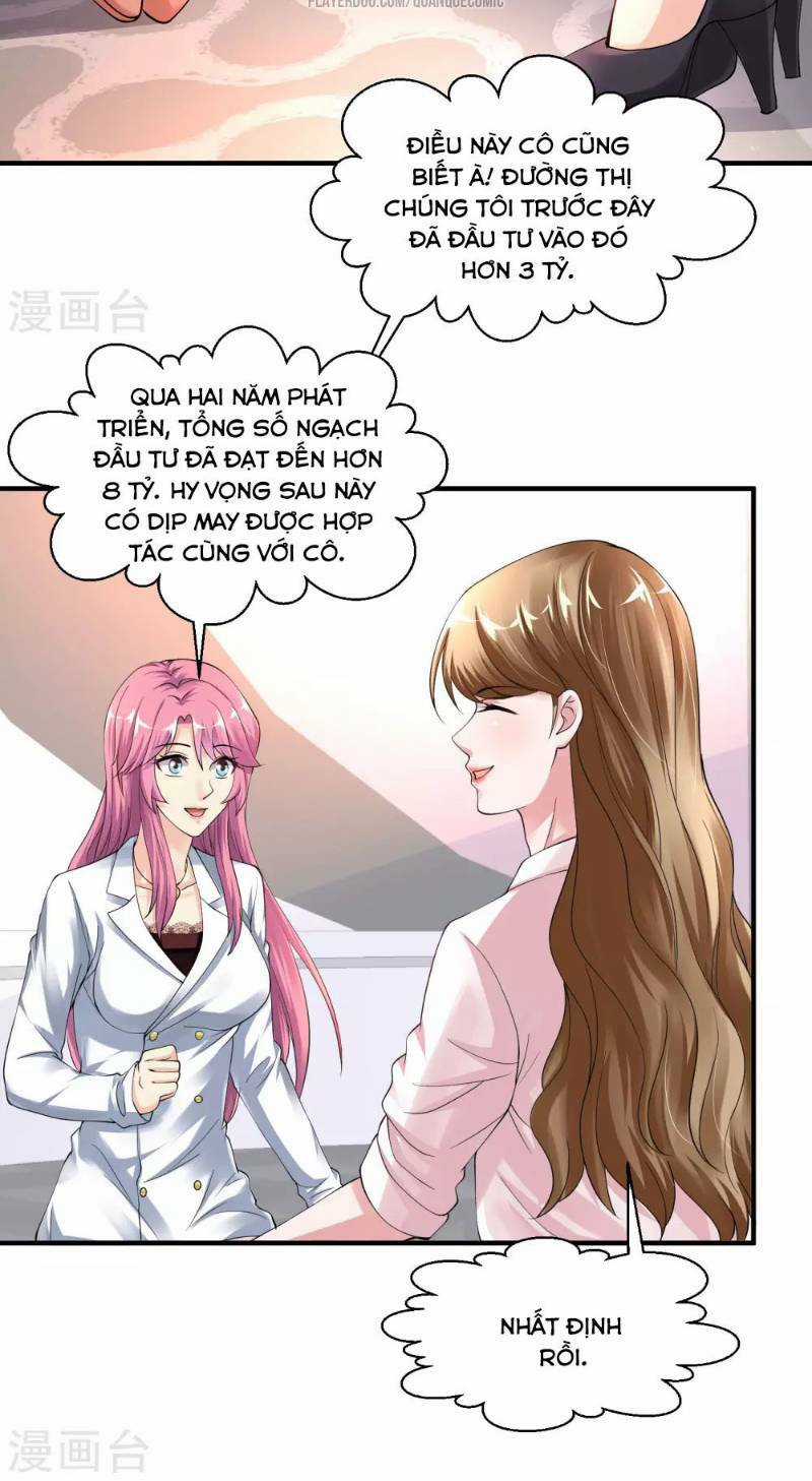 Tuyệt Phẩm Y Thánh Chapter 13 trang 6