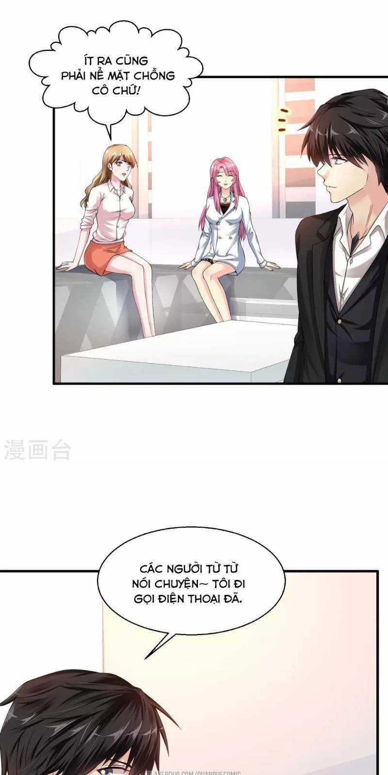 Tuyệt Phẩm Y Thánh Chapter 13 trang 7